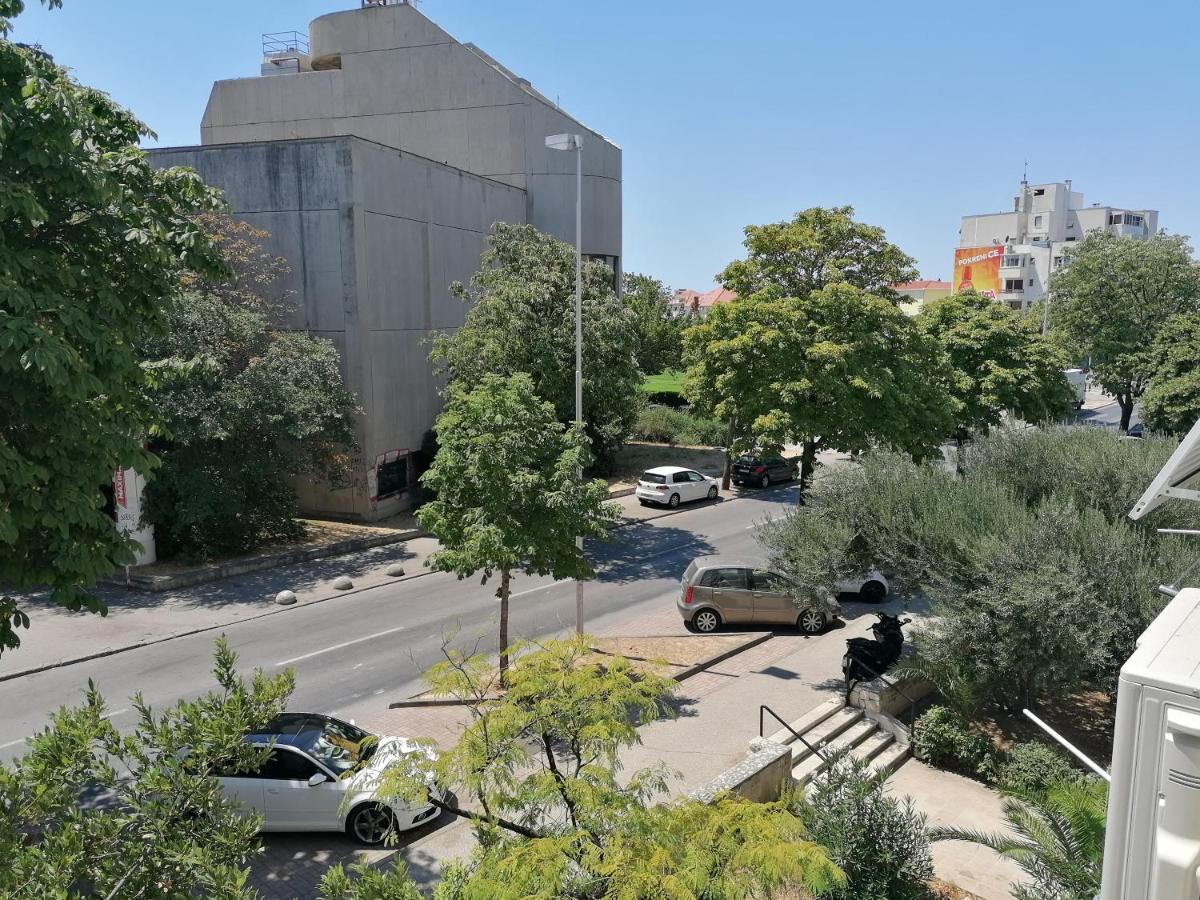 Adriatic Luxury Apartment Сплит Экстерьер фото