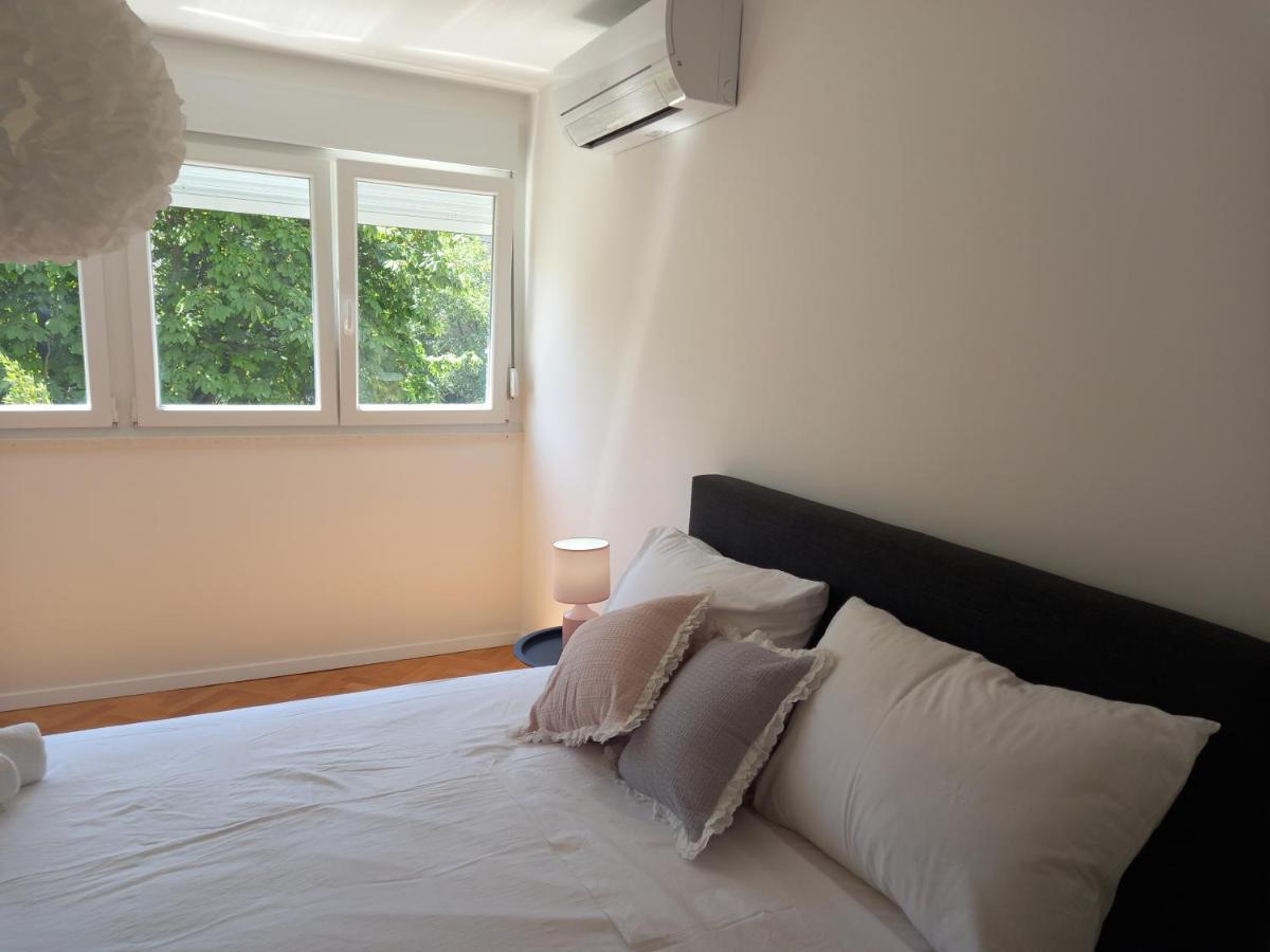 Adriatic Luxury Apartment Сплит Экстерьер фото