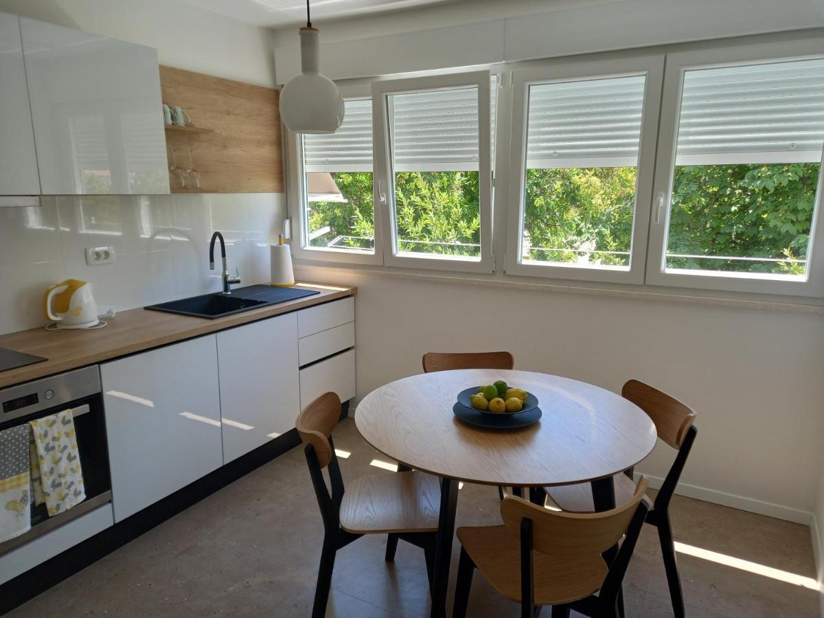 Adriatic Luxury Apartment Сплит Экстерьер фото