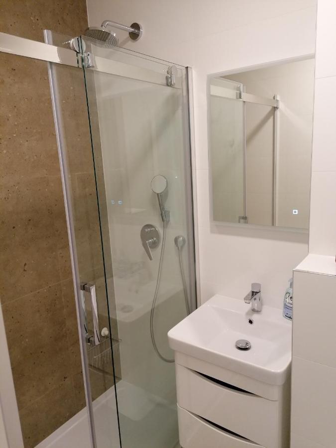 Adriatic Luxury Apartment Сплит Экстерьер фото
