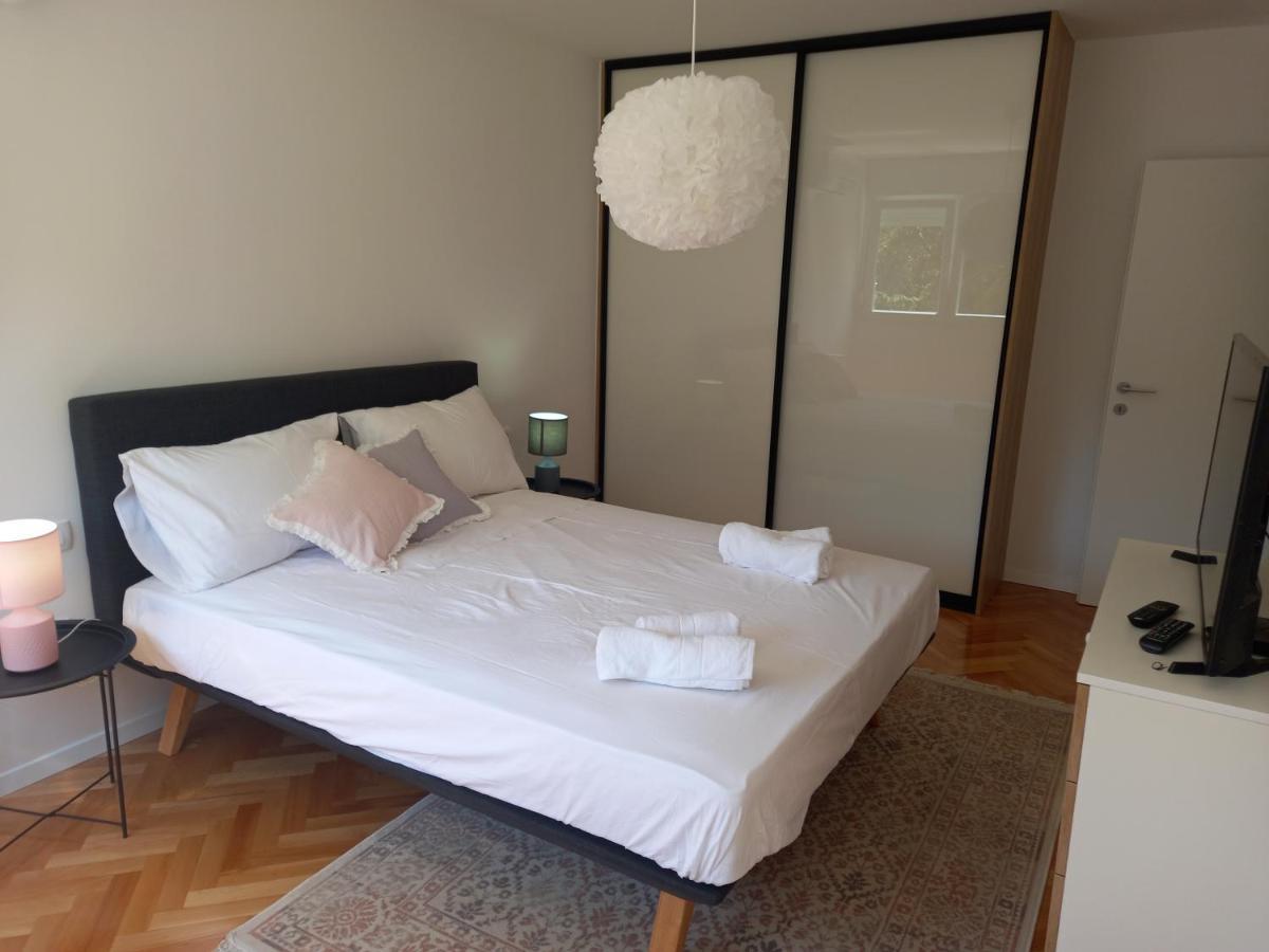 Adriatic Luxury Apartment Сплит Экстерьер фото