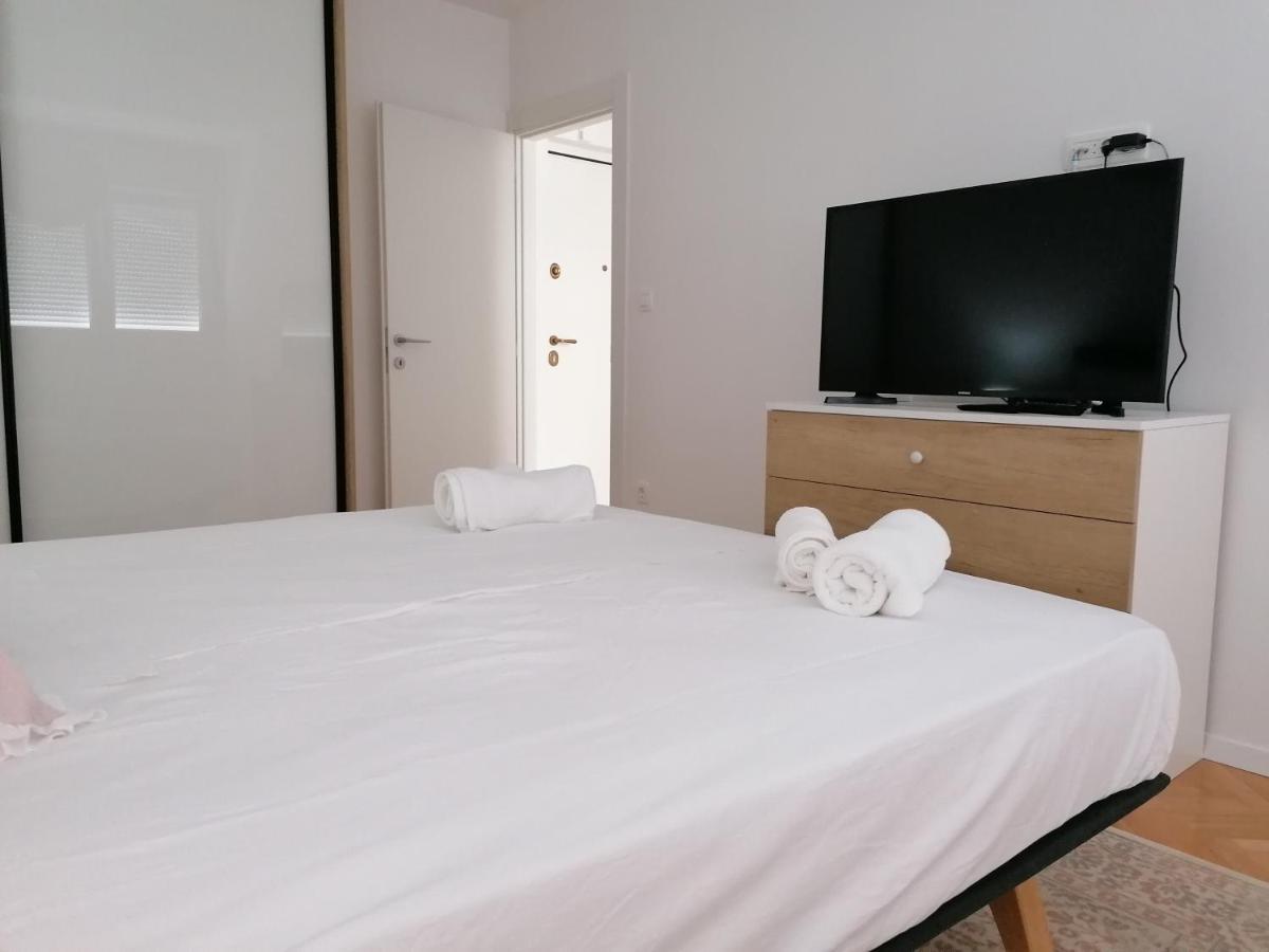 Adriatic Luxury Apartment Сплит Экстерьер фото