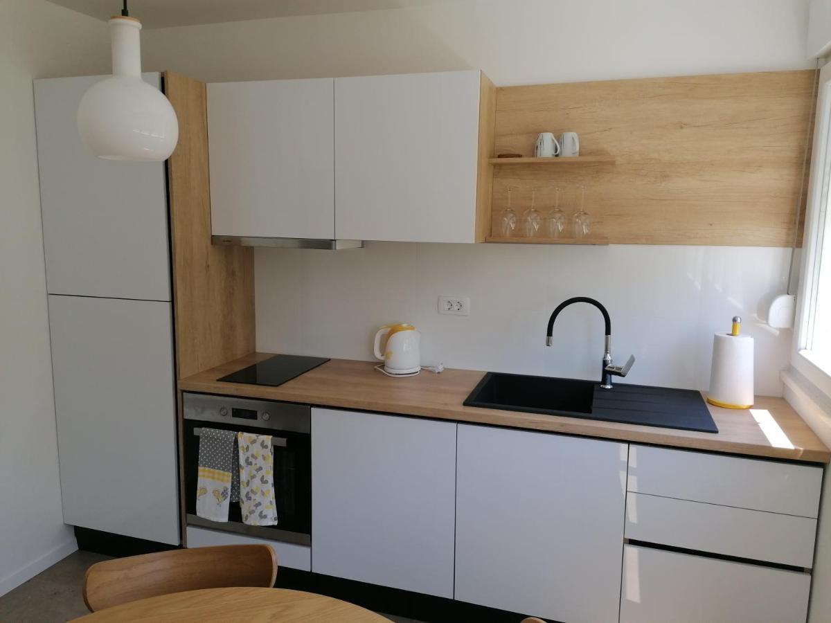 Adriatic Luxury Apartment Сплит Экстерьер фото